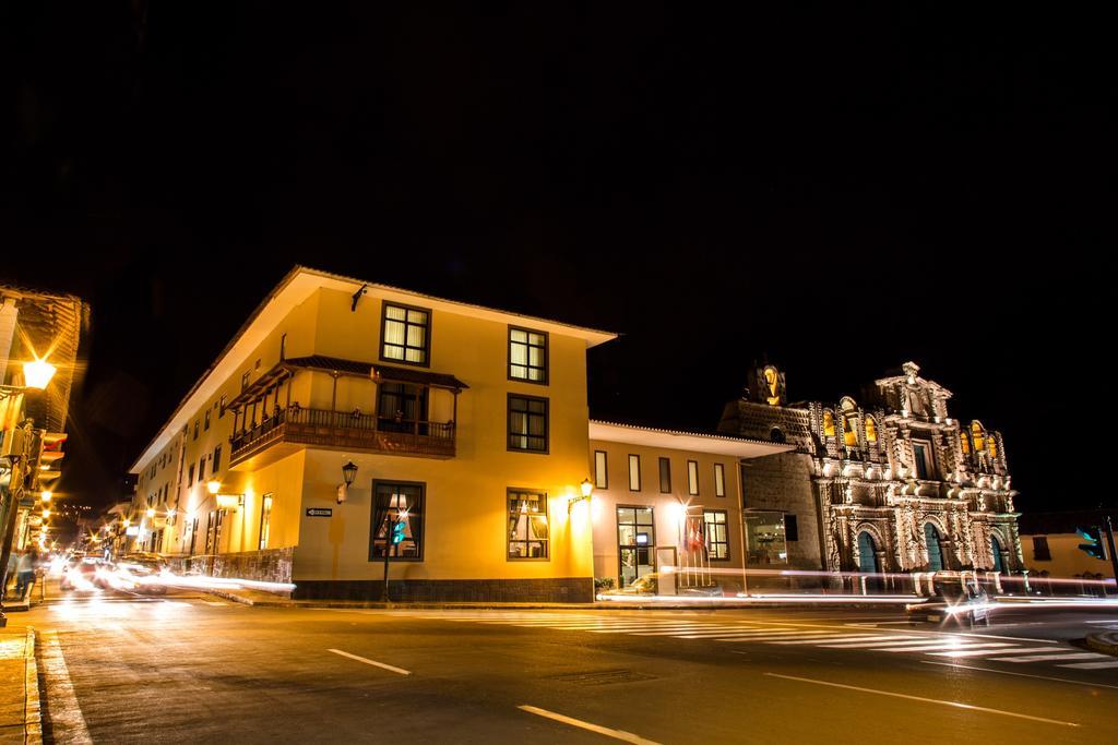 Costa Del Sol Wyndham Cajamarca Hotel Bagian luar foto